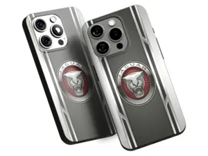 Jaguar Étui Silicone Smartphone Design Robuste Stylé